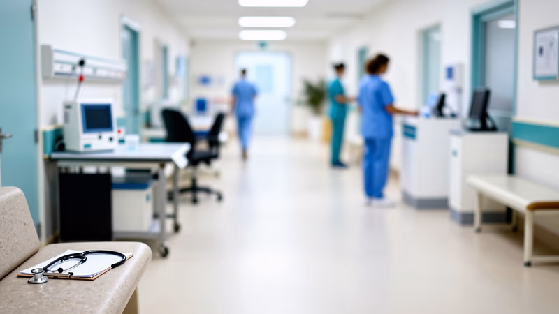 Jefe de Servicio Cirugía Ortopédica Ferrol 2026: Convocatoria SERGAS