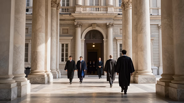 Oposición Ingenieros Industriales del Estado 2026: Nombramiento del Tribunal