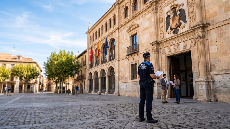 Oposición Ayuntamiento de Alcalá de Henares 2026: 1 plaza vacante