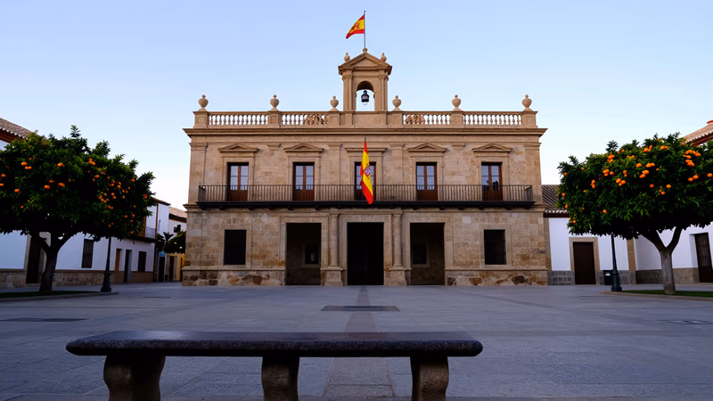 Empleo Ayuntamiento de Pruna 2026: 1 plaza de Arquitecto/a Superior