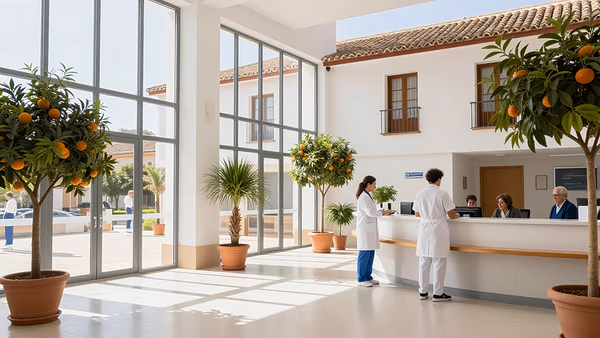 Resolución Definitiva Concurso Jefe/a Sección Ginecología SAS 2026