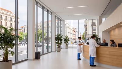 Convocatoria Mantenimiento Informático Hospital Príncipe de Asturias 2026