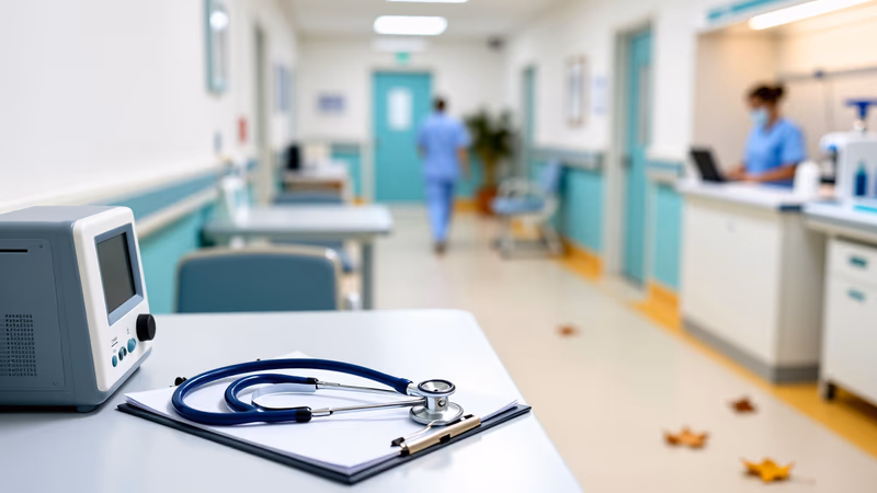 Convocatoria Mantenimiento Informático Hospital Príncipe de Asturias 2026