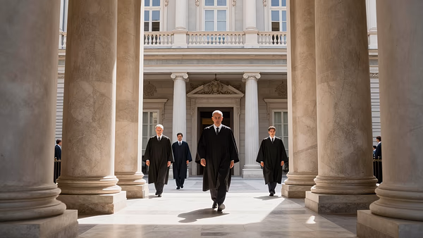 Convocatoria Concurso General Ministerio de la Presidencia 2026