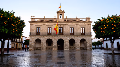 Oposición Ayuntamiento de Navas de San Juan 2026: 2 plazas de Auxiliar Admi