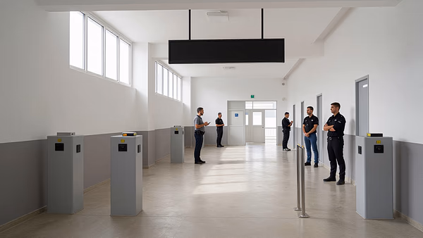 Concurso de Traslados Prisiones 2026: Puestos Instituciones Penitenciarias