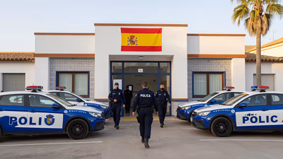 Empleo Ayuntamiento de Busot 2026: 2 plazas de Agente Policía Local