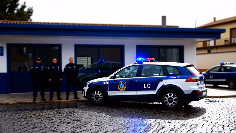 Empleo Ayuntamiento de Busot 2026: 2 plazas de Agente Policía Local