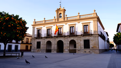 Empleo Ayuntamiento de Cerceda 2026: 1 plaza de Técnico/a de Administración