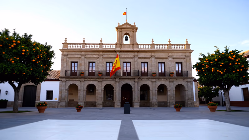 Empleo Ayuntamiento de Holguera 2026: 1 plaza de Administrativo/a