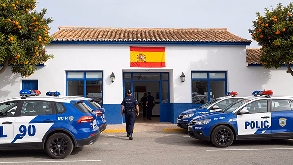 Empleo Ayuntamiento de Albolote 2026: 2 plazas de Policía Local