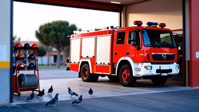 Bombero/a Forestal Galicia 2026: Pruebas Físicas Pack Test