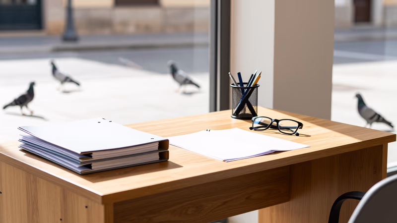 Cuerpo Auxiliares C2 Madrid: Exclusión de Aspirantes (Promoción Interna) 2026