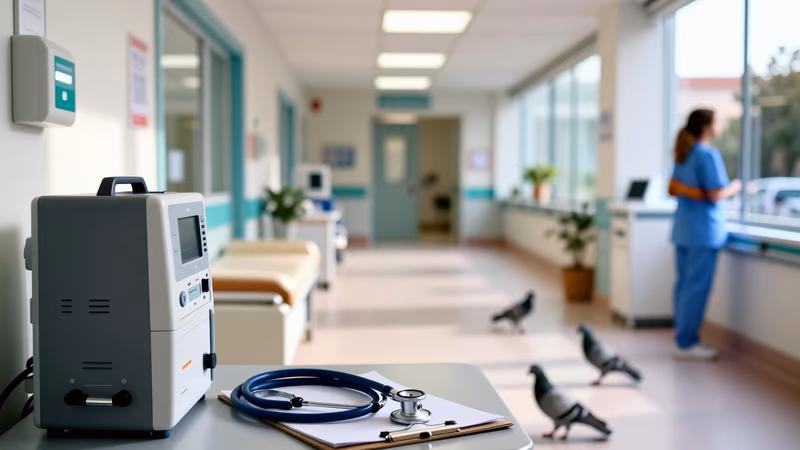 SAS: Oferta de Plazas para Diplomado/a en Enfermería (Personal Laboral Fijo)