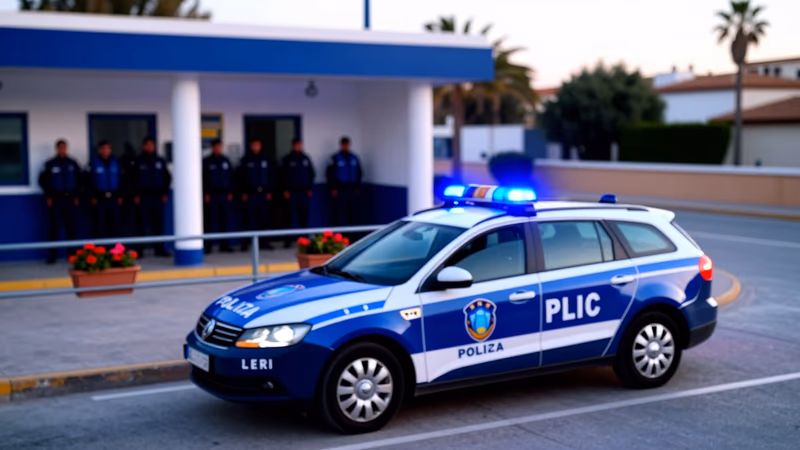 Oposición Oficial Policía Local Alcorcón 2026: 2 plazas promoción interna