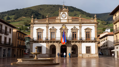 Empleo Ayuntamiento de Bilbao 2026: 1 plaza de Jefe/a de Servicio de Adjudi