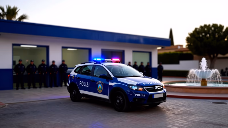 Empleo Ayuntamiento de Majadahonda 2026: 8 plazas de Policía Local