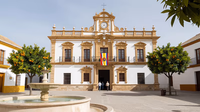 Empleo Ayuntamiento de Moriles 2026: 1 plaza de Dinamizador/a