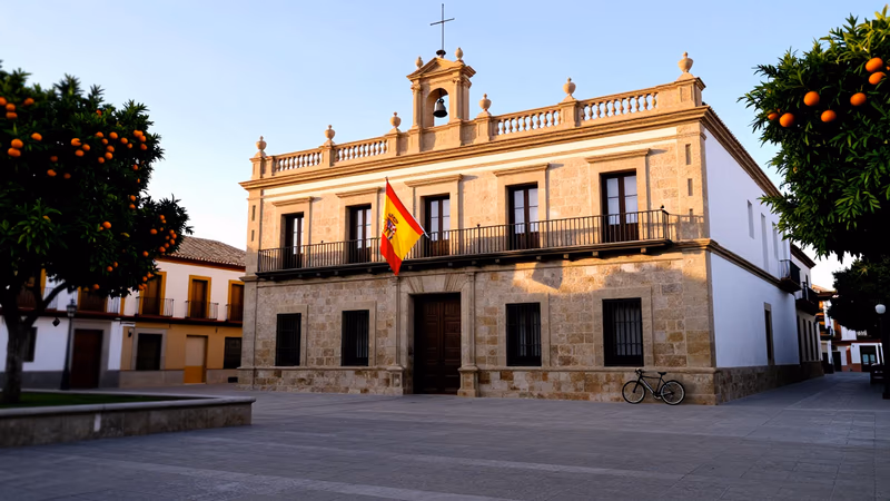 Oposición Ayuntamiento de Oliva de la Frontera 2026: 1 plaza de Maquinista