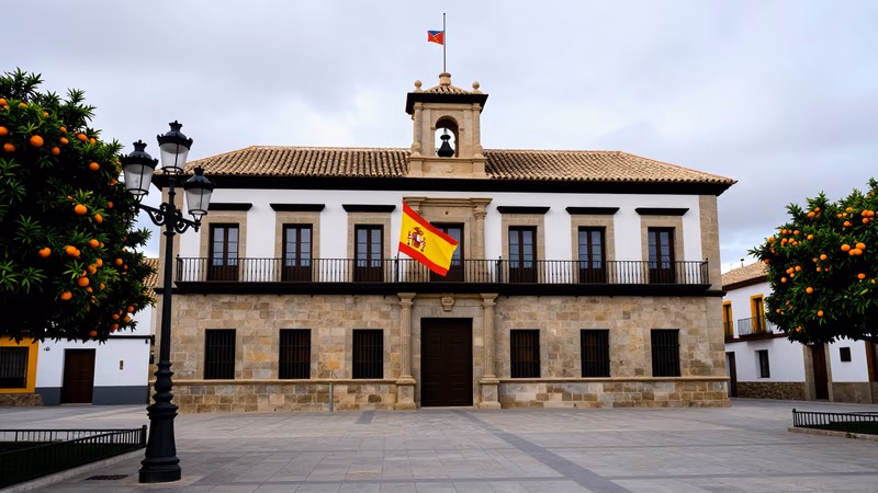 Empleo Ayuntamiento de Caravaca de la Cruz 2026: 11 plazas de Conserje Mant