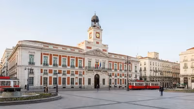 Jefe Sección Anestesiología Ramón y Cajal 2026: 1 plaza