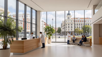 Jefe Medicina Interna Gregorio Marañón 2026: 1 plaza