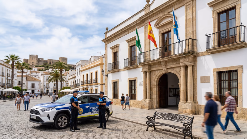 Oposición Ayuntamiento de Tarifa 2026: 3 plazas de Personal Auxiliar Admini