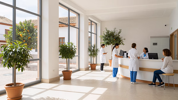 Dirección Médica AGS Norte Almería SAS 2026: Convocatoria Directiva