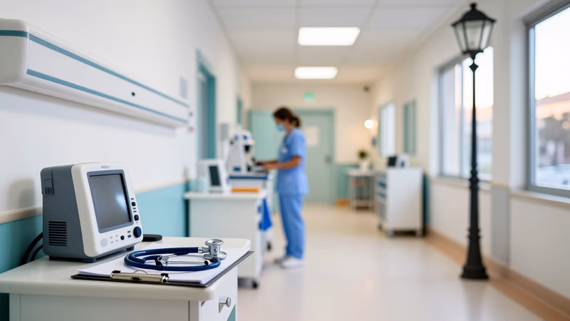 Dirección Médica AGS Norte Almería SAS 2026: Convocatoria Directiva