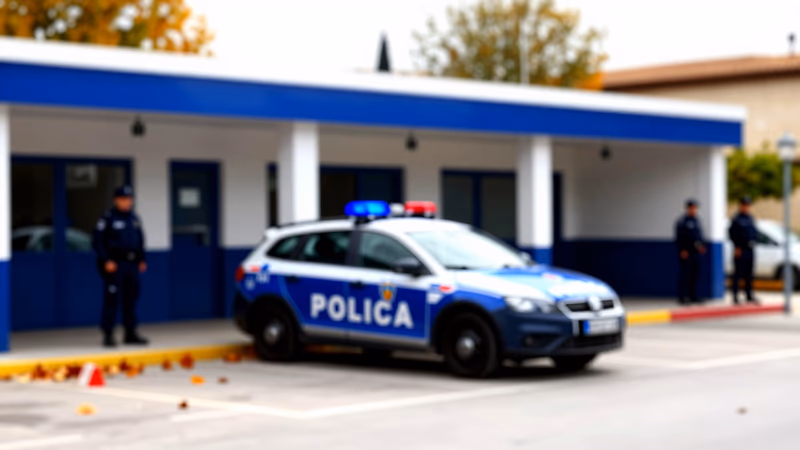 Oposición Ayuntamiento de Macael 2026: 1 plaza de Policía Local