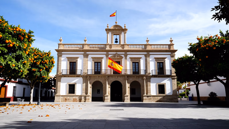 Empleo Ayuntamiento de Santa Oliva 2026: 1 plaza de Auxiliar Administrativo