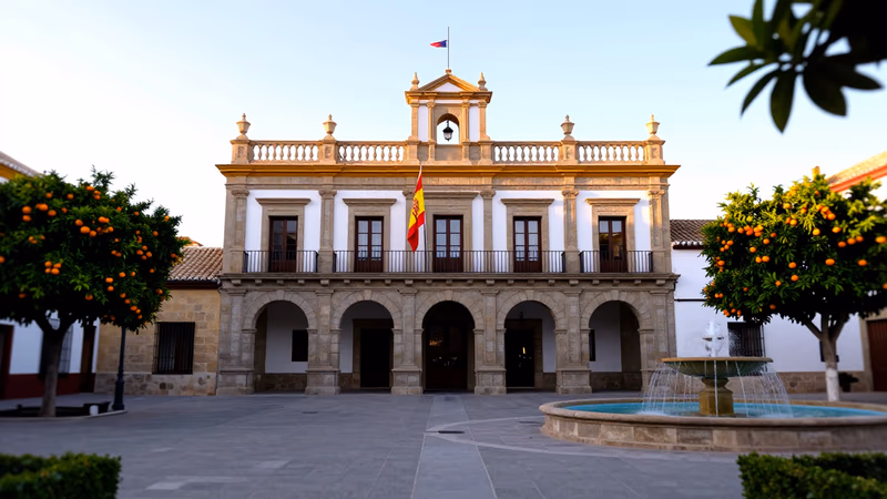 Oposición Ayuntamiento de Úbeda 2026: plazas