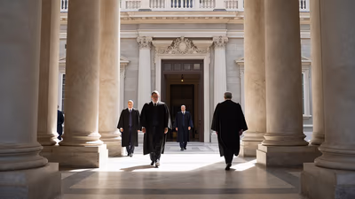 Tribunal Oposición Arquitectos Hacienda Pública 2025: Designación