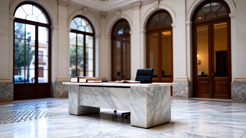 Tribunal Oposición Arquitectos Hacienda Pública 2025: Designación