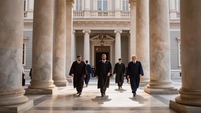 Tribunal Arquitectos Técnicos Hacienda Pública 2025: Resolución