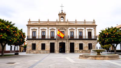 Oposición Ayuntamiento de Cantillana 2026: 1 plaza de Administrativo/a