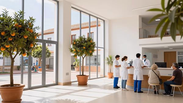 Jefe/a Sección Gestión y Servicios Cádiz SAS 2026: Concurso de Méritos