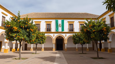 Personal Servicios Generales Junta de Andalucía 2026: Destinos