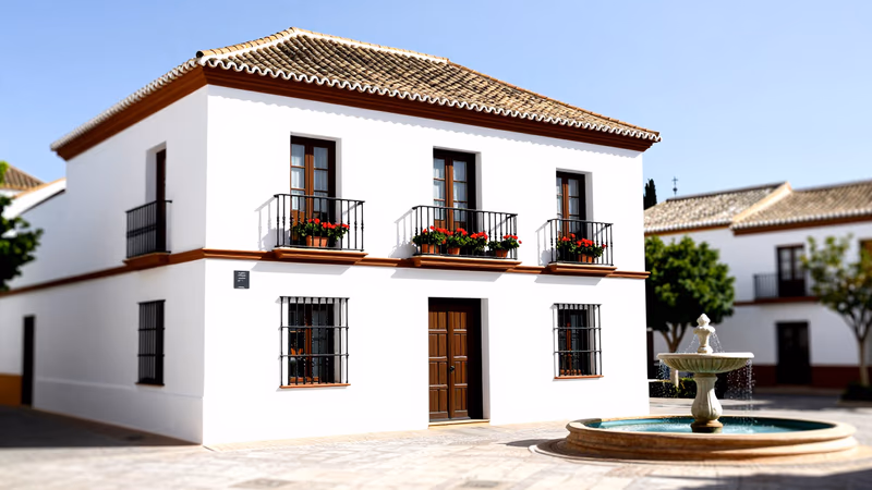 Personal Servicios Generales Junta de Andalucía 2026: Destinos