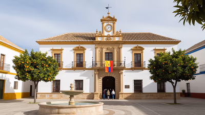 Oposición Ayuntamiento de Écija 2026: 1 plaza de Técnico/a Administración E