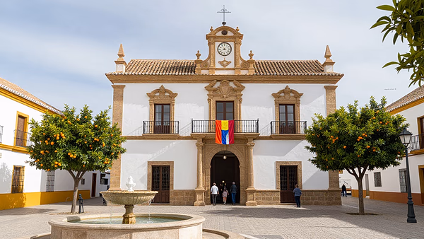Empleo Ayuntamiento de Huércal de Almería 2026: 4 plazas de Administrativo