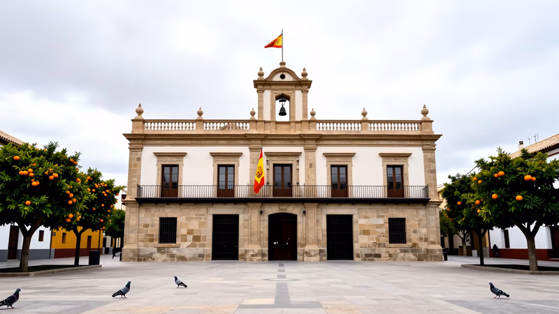 Empleo Ayuntamiento de Huércal de Almería 2026: 4 plazas de Administrativo