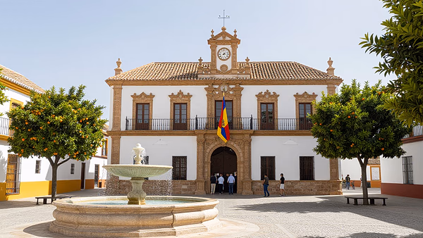 Oposición Ayuntamiento de La Granada de Río-Tinto 2026: 1 plaza de Auxiliar
