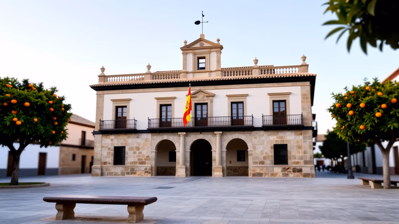 Oposición Ayuntamiento de La Granada de Río-Tinto 2026: 1 plaza de Auxiliar