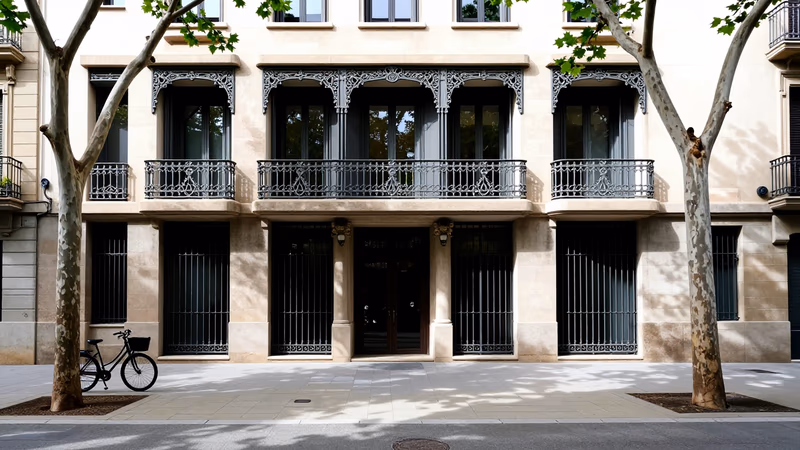 Concurso Consorcio del Museo de Arte Contemporáneo de Barcelona 2026: 1 pla