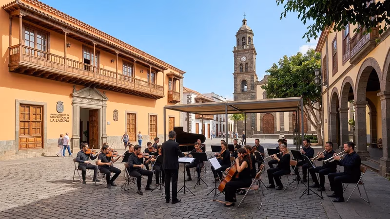 Convocatoria Organismo Actividades Musicales La Laguna 2026: 2 plazas