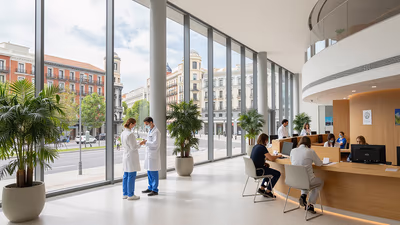 Jefa Sección Reumatología Hospital La Princesa 2026: Plazas y Oposición