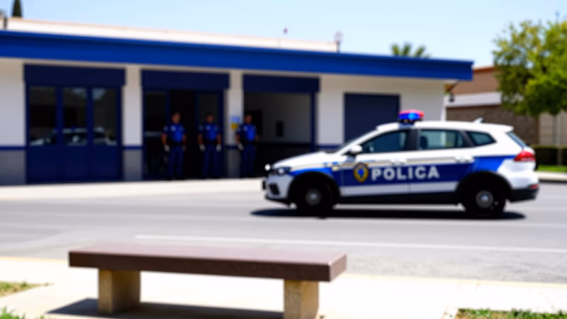 Empleo Ayuntamiento de Coslada 2026: 3 plazas de Oficial/a de policía