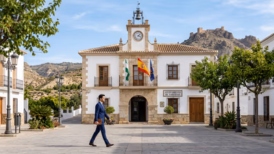 Convocatoria Ayuntamiento de Tabernas 2026: 1 plaza de Funcionario