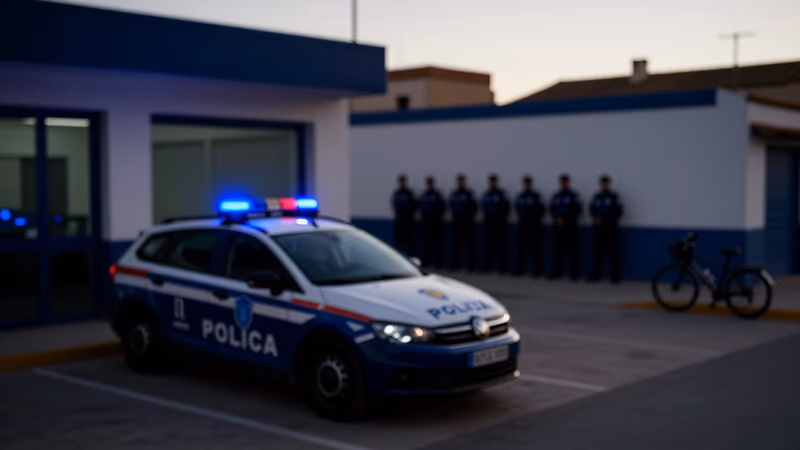 Oposición Ayuntamiento de Tabernas 2026: 1 plaza de Policía Local